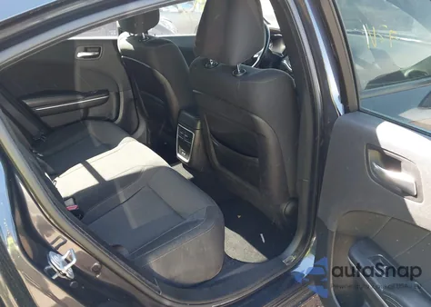 2019 Dodge Charger Sxt Rwd из США, поврежденный, VIN 2C3CDXBG3KH658354